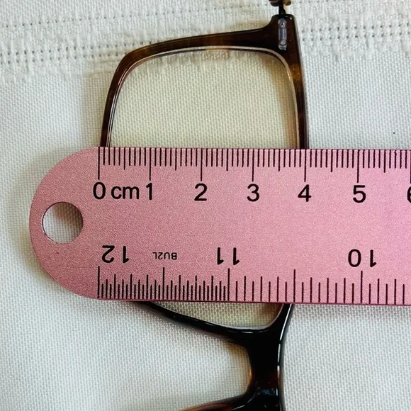 Silhouette Frames Men's Momentum‎ SPX 2921 6220 Havana Walnut/Gold 56-15-145 EUC